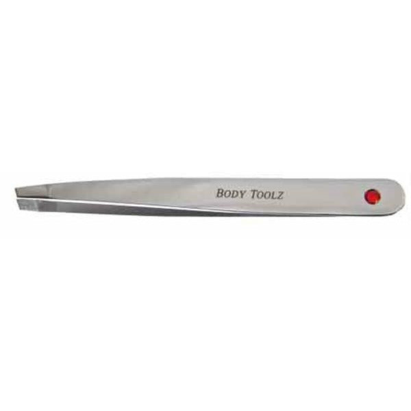 Body Toolz Diamond Slant Tweezer (BT3060) Main image