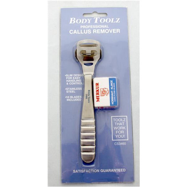 Body Toolz Callus Shaver With Blades (CS3460) Secondary image