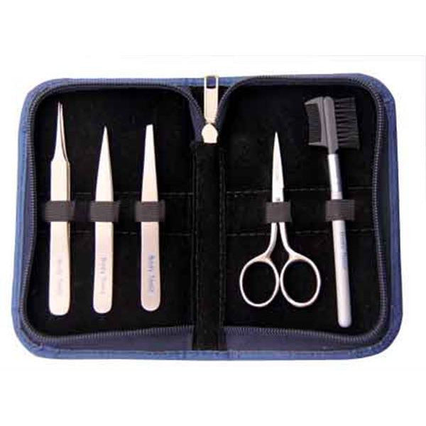 Body Toolz Deluxe Eyebrow Kit BT3566 Main image