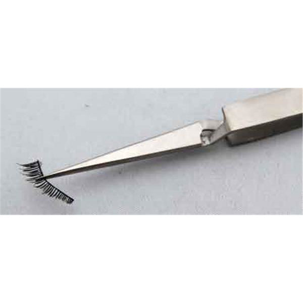 Body Toolz EZ Lock Cross Locking Point Tweezers (BT5030) Secondary image