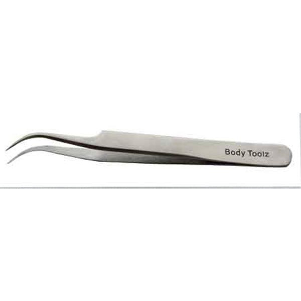 Body Toolz Curved Tip Tweezer BT5080 Main image