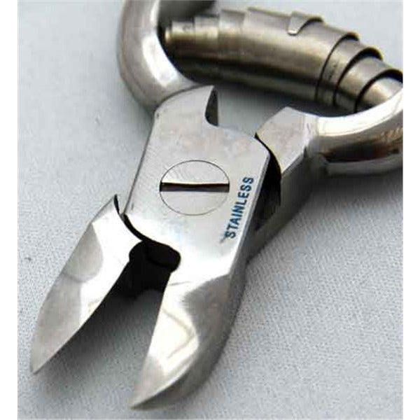 Body Toolz 5 1/2" Barrel Spring Toenail Clippers BT6030 Secondary image