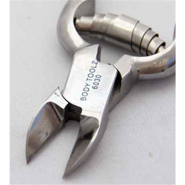 Body Toolz 5 1/2" Barrel Spring Toenail Clippers BT6030