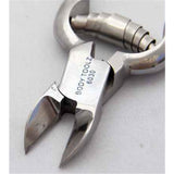 Body Toolz 5 1/2" Barrel Spring Toenail Clippers BT6030