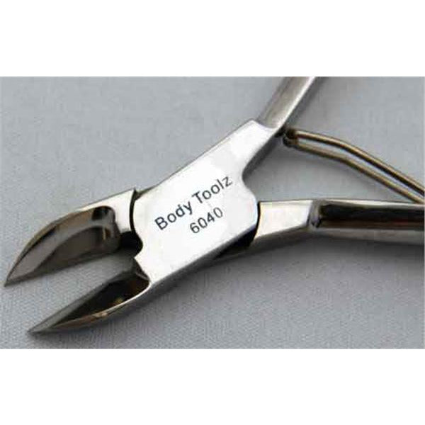 Body Toolz 4" Toenail Clipper BT6040 Secondary image