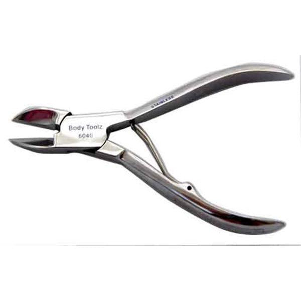 Body Toolz 4" Toenail Clipper BT6040 Main image