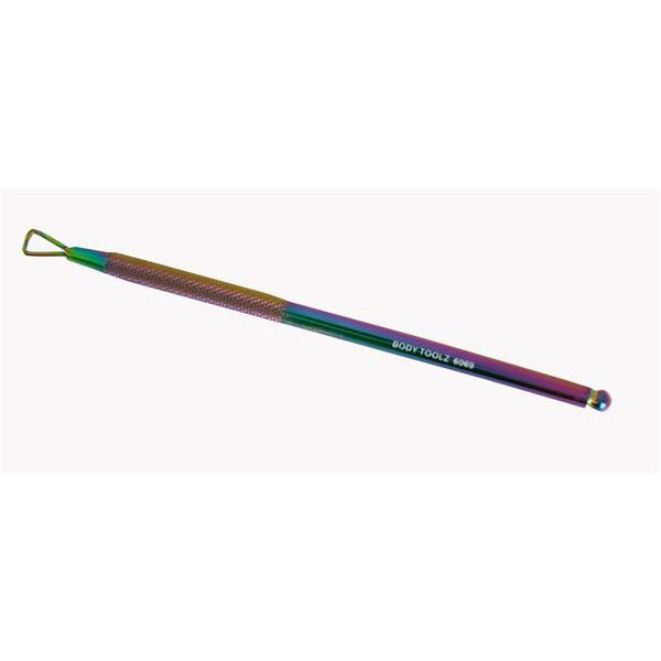 Body Toolz Triangle Cuticle Pusher Gel Remover BT6069 Main image