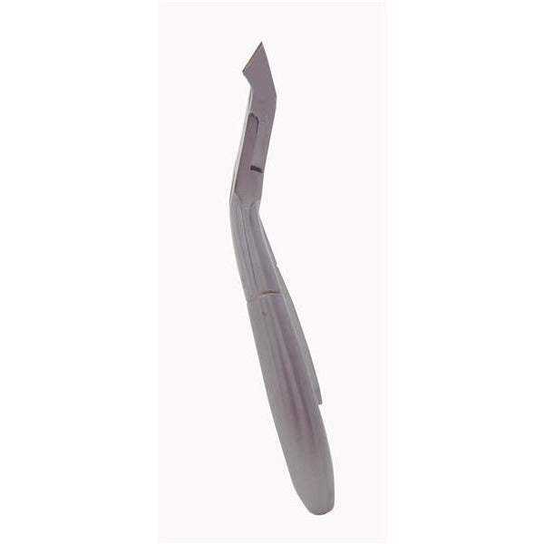 Body Toolz Full Jaw Angled Cuticle Nipper Ergo Nip BT8087 Main image