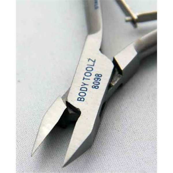 Body Toolz Ingrown Clipper - 4 1/2" (BT8098) Secondary image