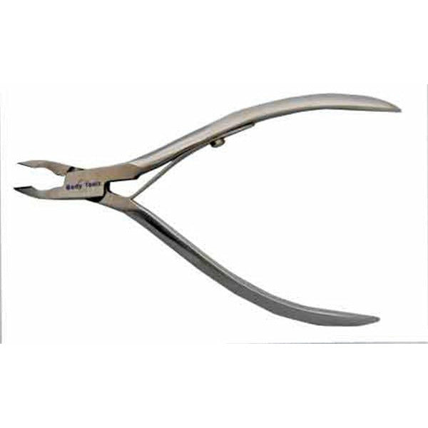 Body Toolz 1/2 Jaw Cuticle Nipper Elongated Handles (CS8105) Main image
