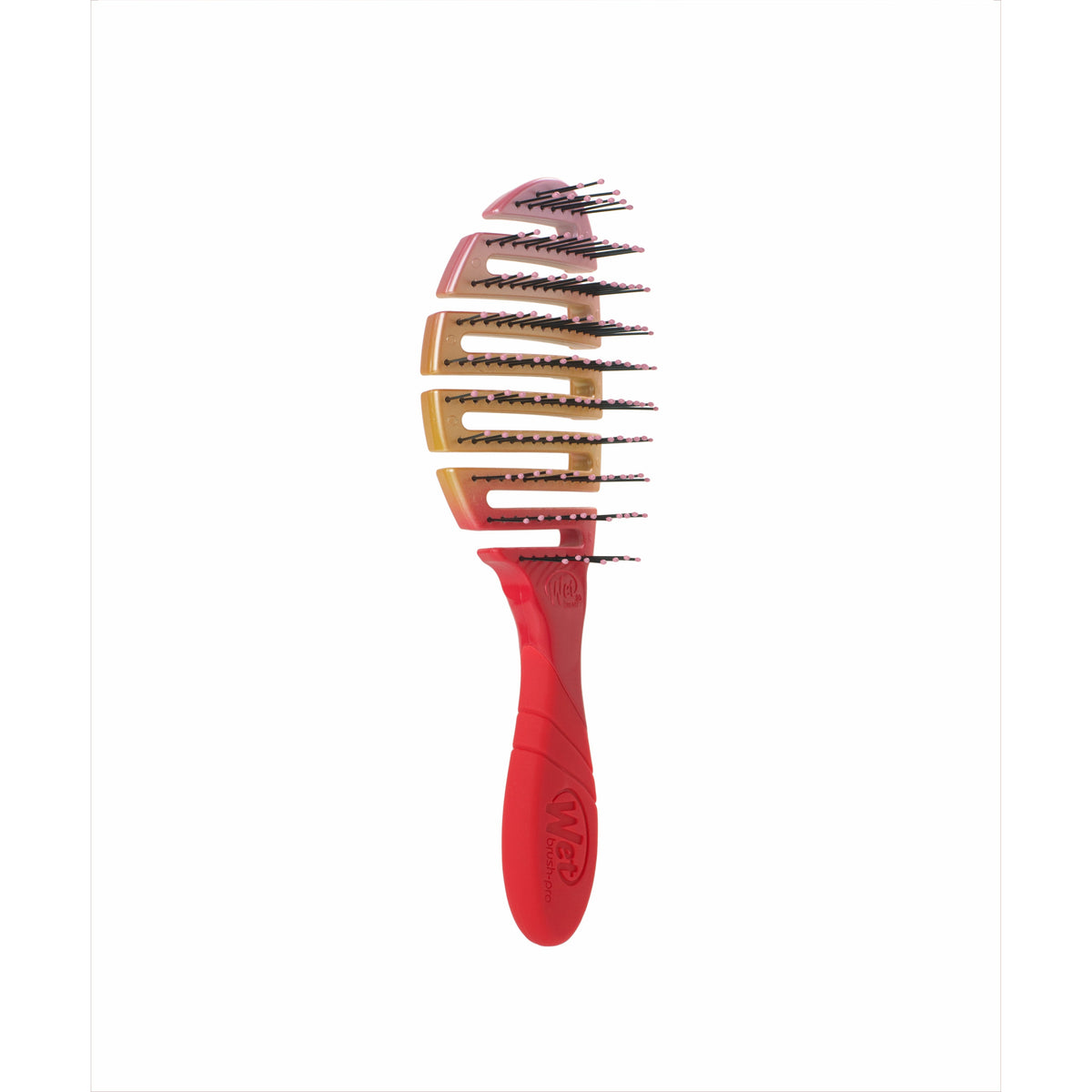 Wet Brush Flex Dry - Coral Ombre Main image