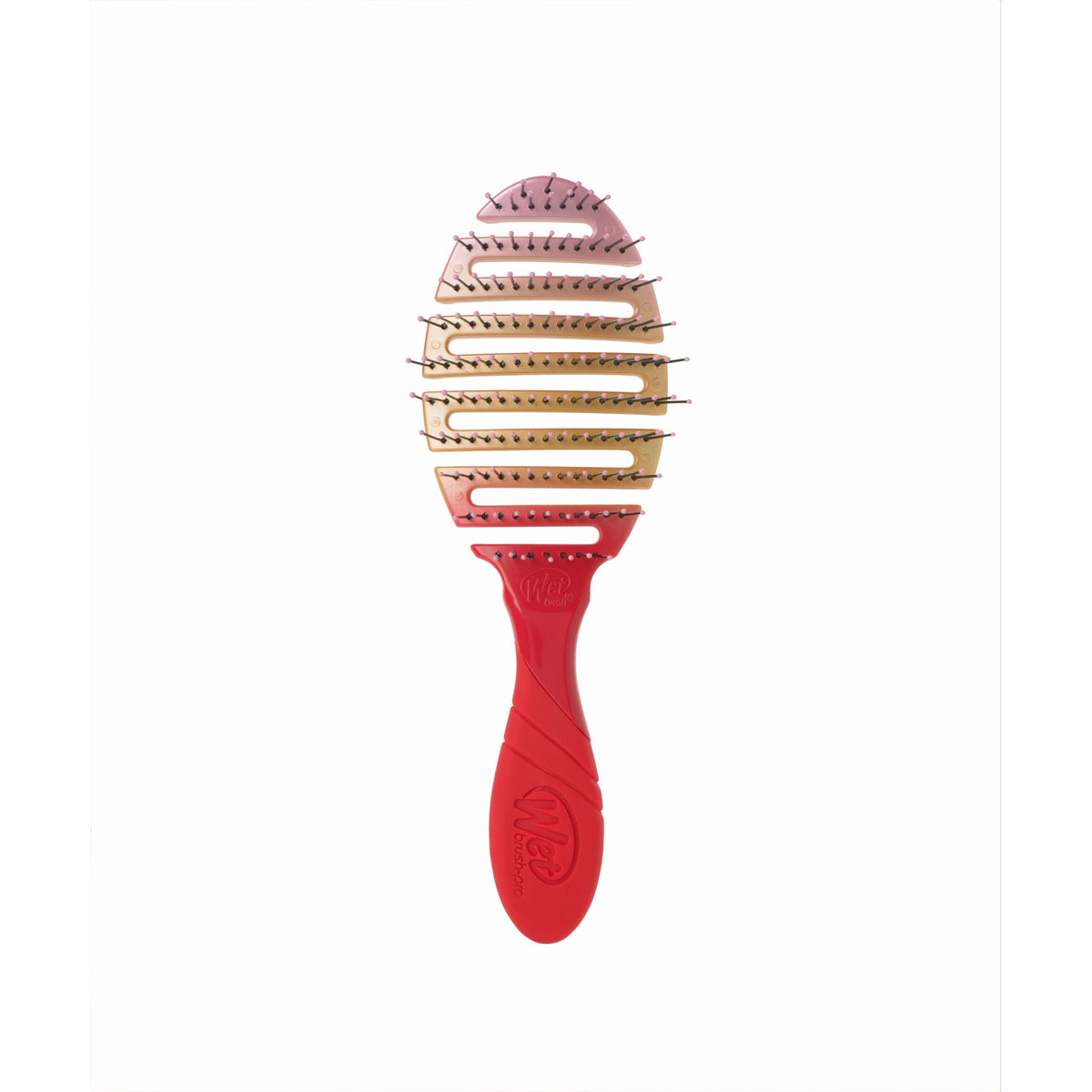Wet Brush Flex Dry - Coral Ombre
