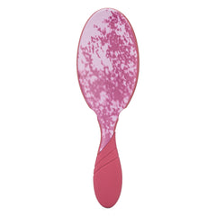 Wet Brush Detangler Floral Shadows - Berry