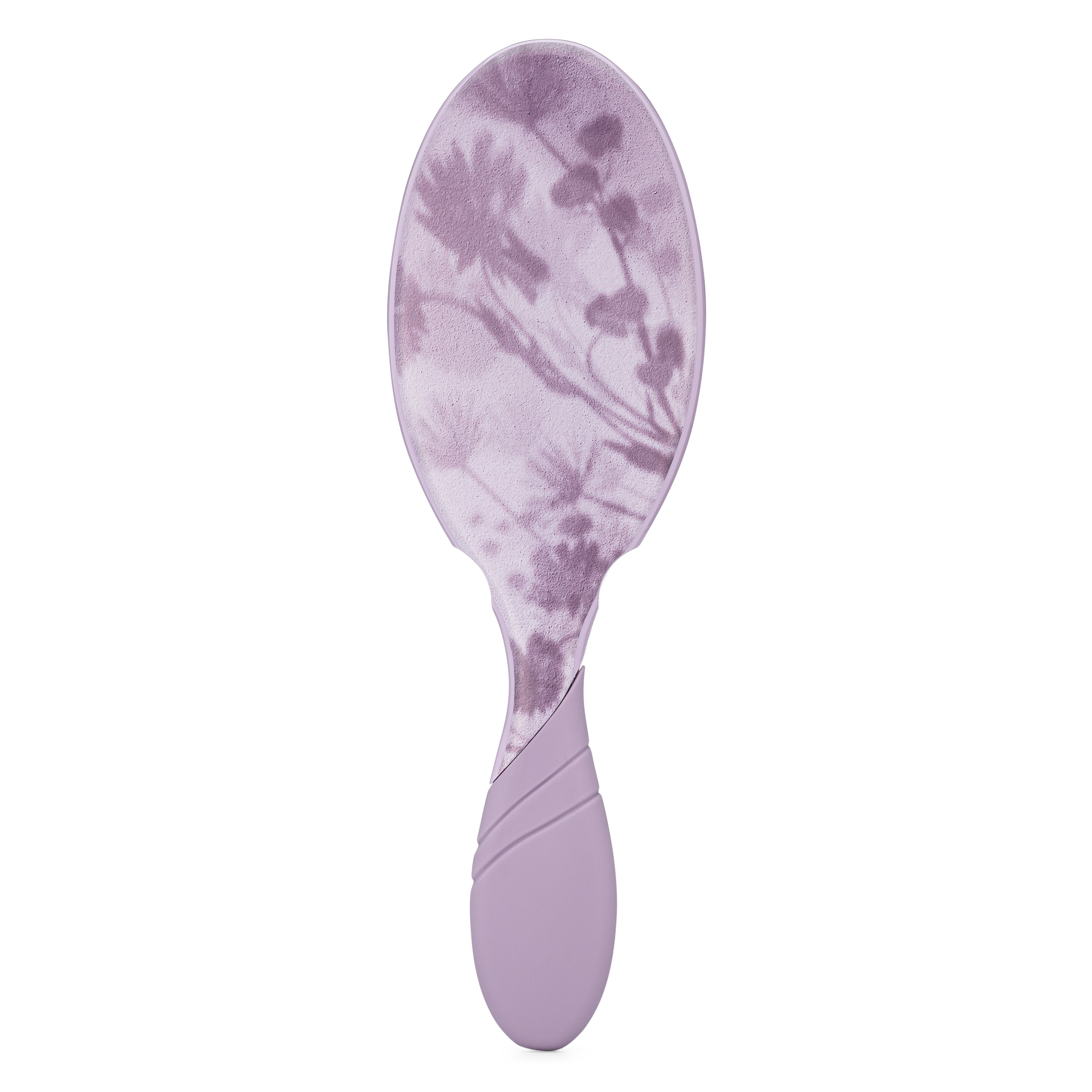 Wet Brush Detangler Floral Shadows - Purple Main image