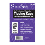 Soft N Style Mens Tipping Caps
