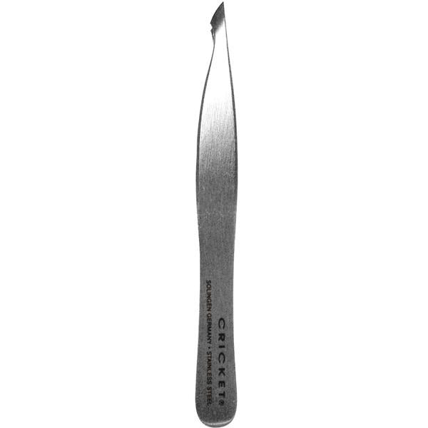 Cricket Beauty Hardware Pro Point/Slant Tweezers Main image