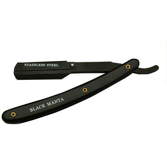 Body Toolz Black Manta Razor BT9207 Main image