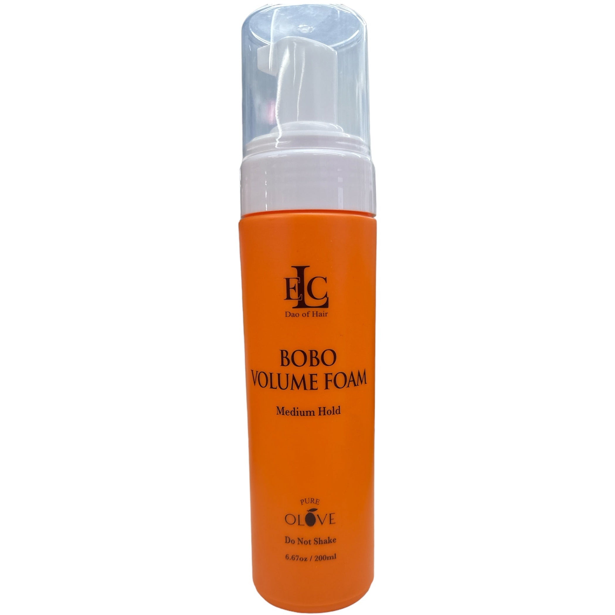 ELC Pure Olove Bobo Medium Hold Volume Foam Main image