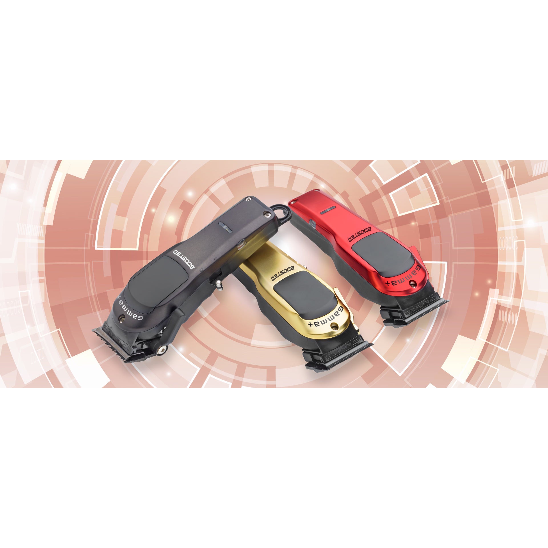 Gamma+ Boosted Clipper Secondary image