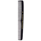 Champion #11 Hard Rubber Comb (C11)