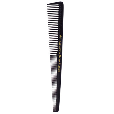 Champion #64 Hard Rubber Comb (C64)