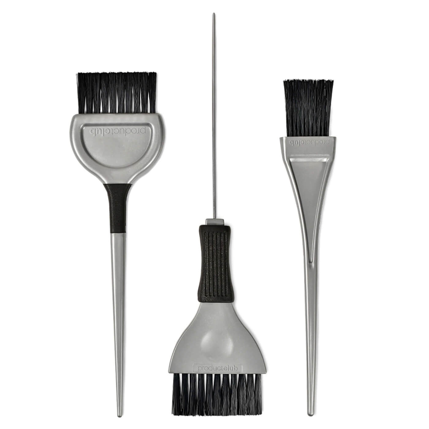 Product Club Color Brush Variety Pack 3pk Main image