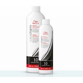 Wella Color Charm Demi 10 Volume Activating Lotion Main image