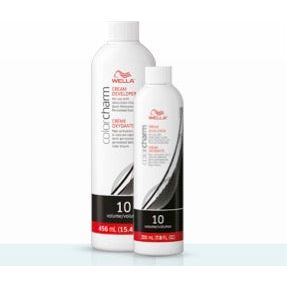 Wella Color Charm Demi 10 Volume Activating Lotion