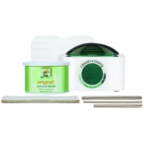 Clean + Easy Pot Wax Mini Kit Main image