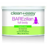 Clean + Easy BAREzilian Hard Wax - 14oz