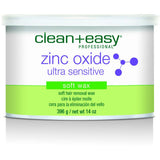 Clean + Easy Zinc Oxide - Ultra Sensitive Wax 14oz