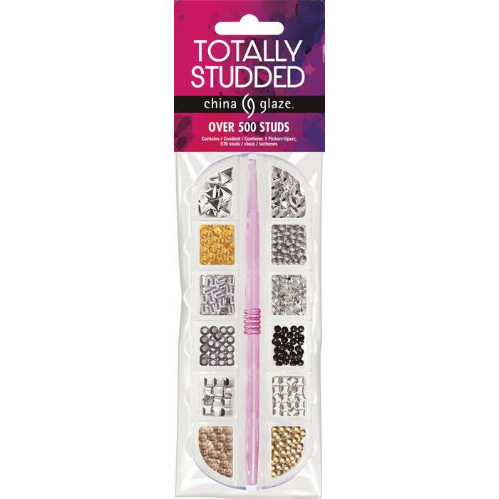 China Glaze Totally Studded Nail Art Kit Main image