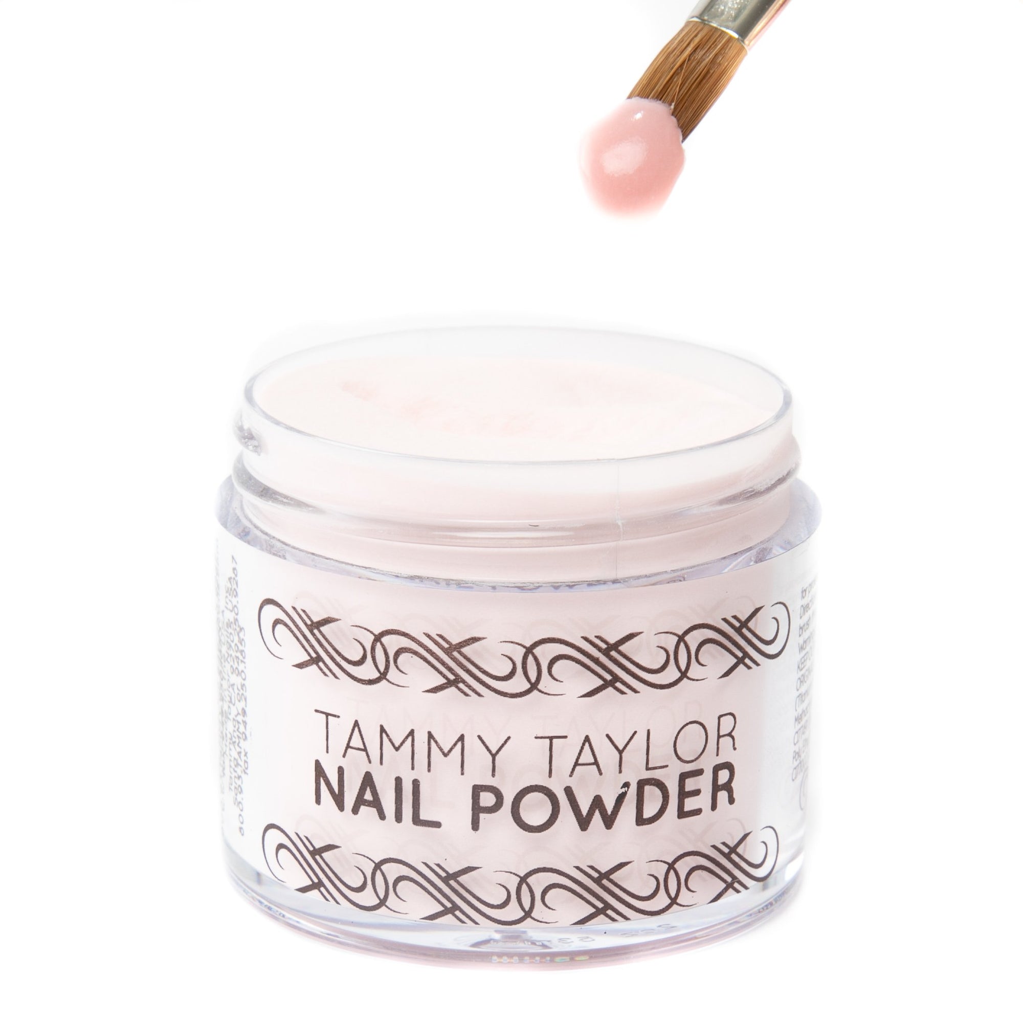 Tammy Taylor Cover It Up Powder - Medium Dark Pink - 1.5oz Main image