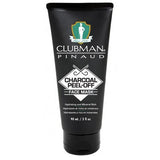 Clubman Charcoal Peel-Off Face Mask 3oz