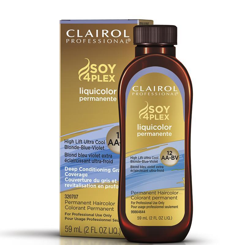 Clairol Liquicolor Permanente Haircolor 2oz Main image