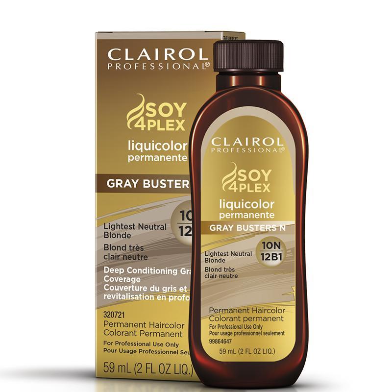Clairol Liquicolor Permanente Haircolor 2oz Secondary image