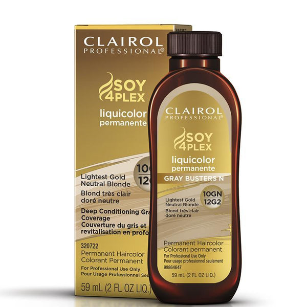 Clairol Liquicolor Permanente Haircolor 2oz