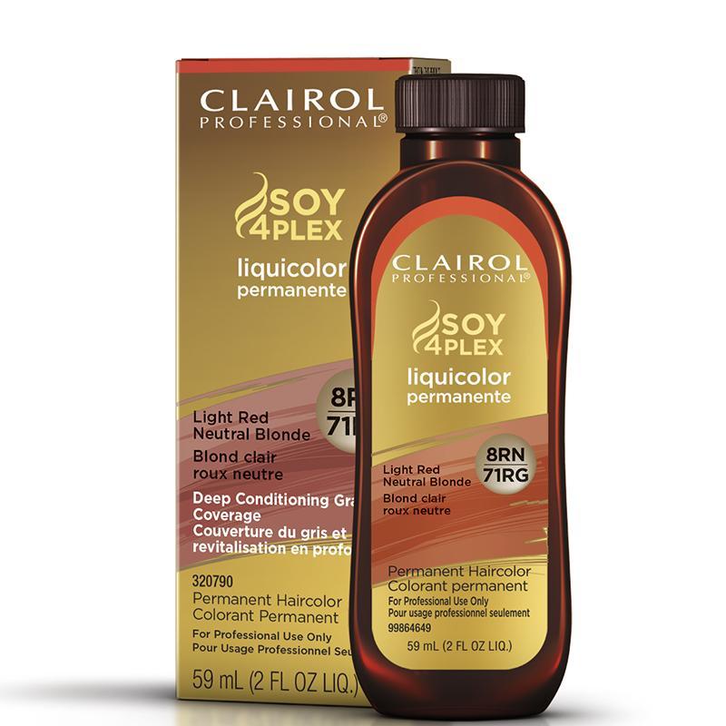 Clairol Liquicolor Permanente Haircolor 2oz