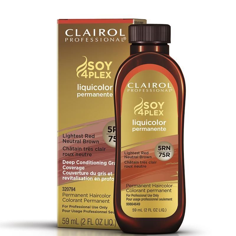 Clairol Liquicolor Permanente Haircolor 2oz