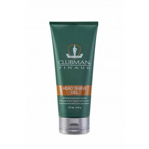 Clubman Head Shave Gel 6oz Main image