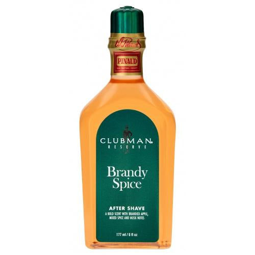 Clubman Brandy Spice After Shave Lotion 6oz Main image