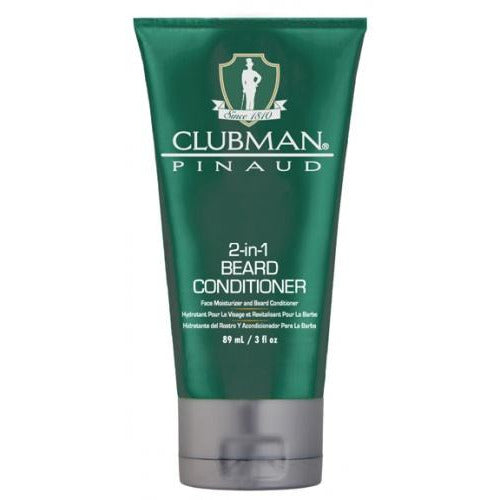 Clubman 2-in-1 Beard Conditioner 4oz Main image
