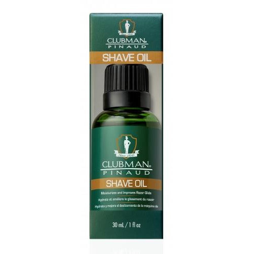 Clubman Shave Oil 1oz Main image
