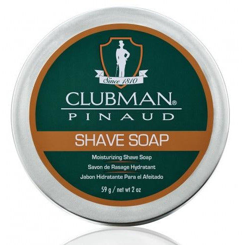 Clubman Shave Soap 2oz Main image