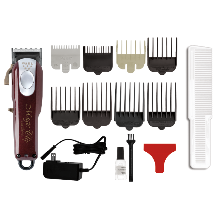 Wahl Cord/Cordless Magic Clip Clipper Secondary image