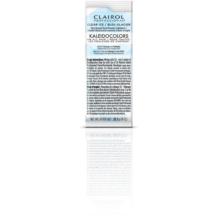 Kaleidocolor Powder Lightener - Clear Ice Secondary image