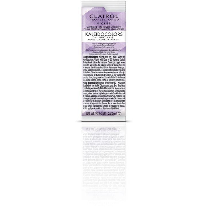 Kaleidocolor Powder Lightener - Violet Secondary image