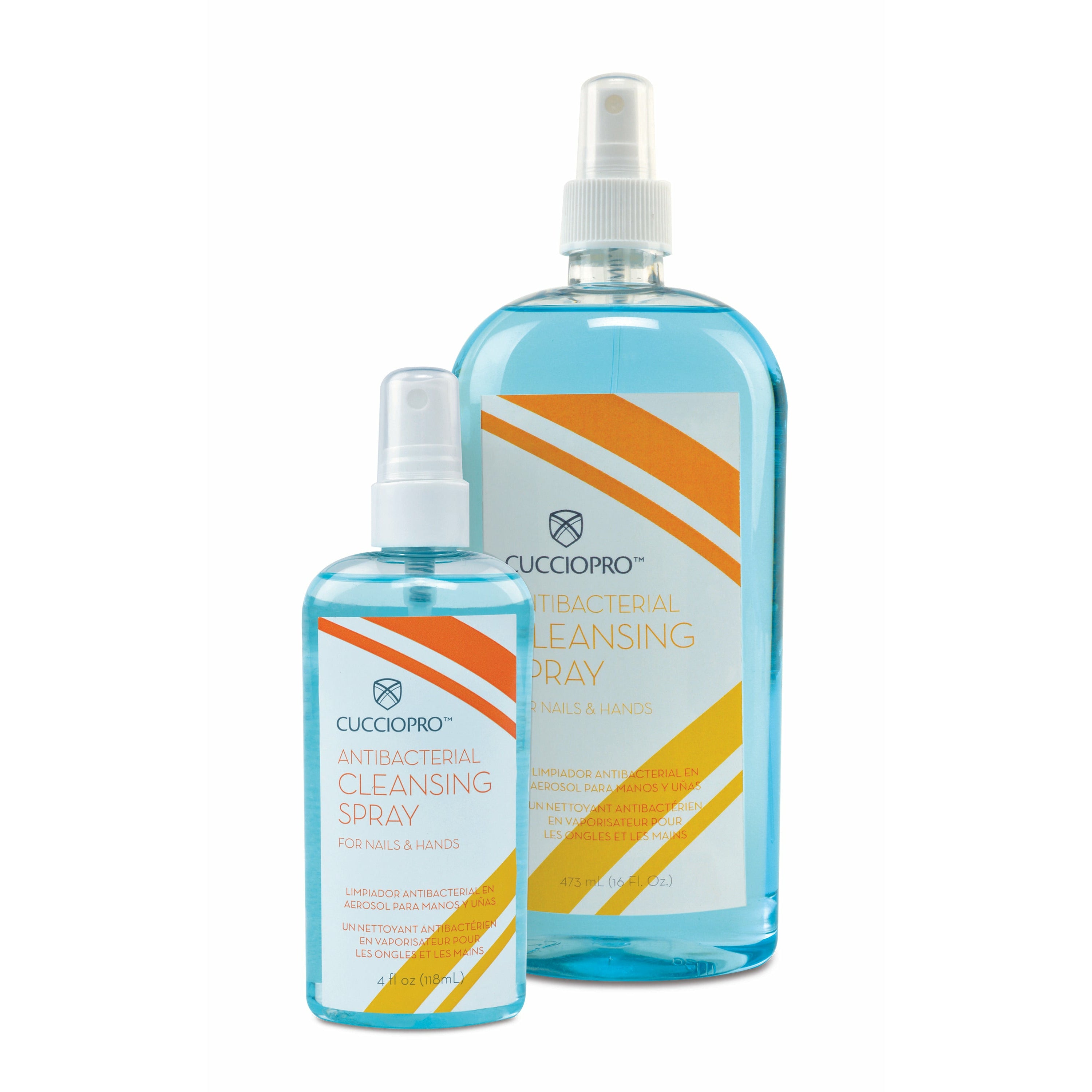Cuccio Antibacterial Cleansing Spray Secondary image
