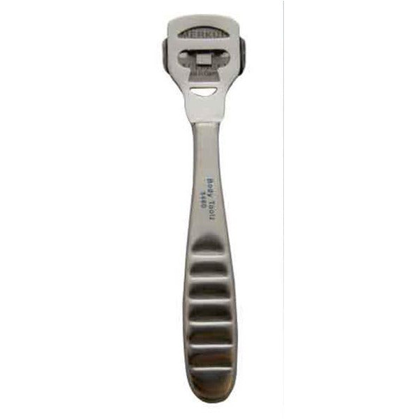 Body Toolz Callus Shaver With Blades (CS3460) – Ogden Beauty Supply