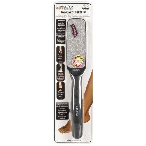 Checi AutoClave Dual Foot File